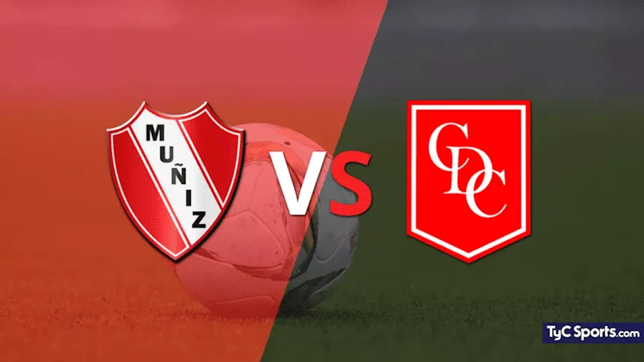 Muñiz vs. Cambaceres en vivo: cómo verlo, horario y TV