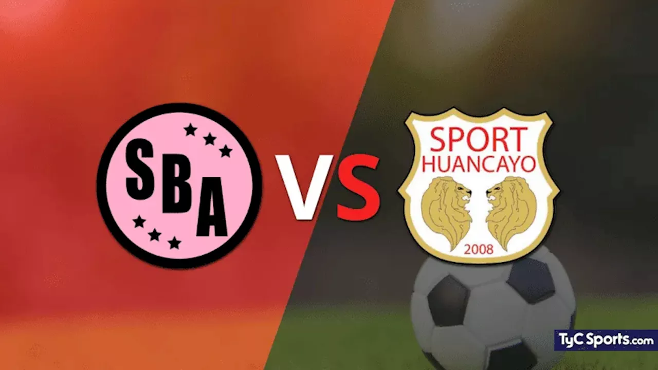 Sport Boys vs. Sport Huancayo en vivo: cómo verlo, horario y TV