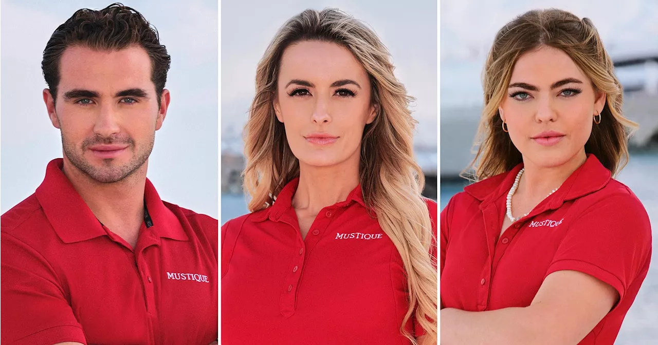 Below Deck's Joe Bradley Wasn't Trying to Be Malicious in Love Triangle