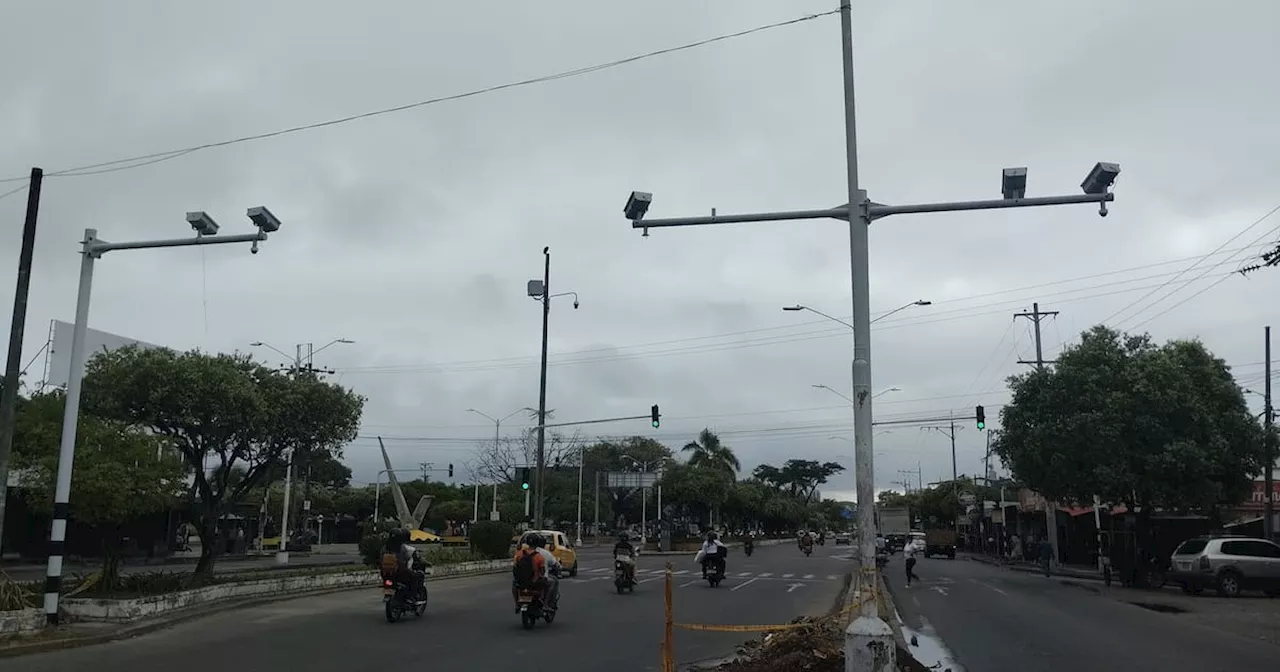 Fotomultas en Barrancabermeja no tienen reversa: obras tienen avance del 80 %