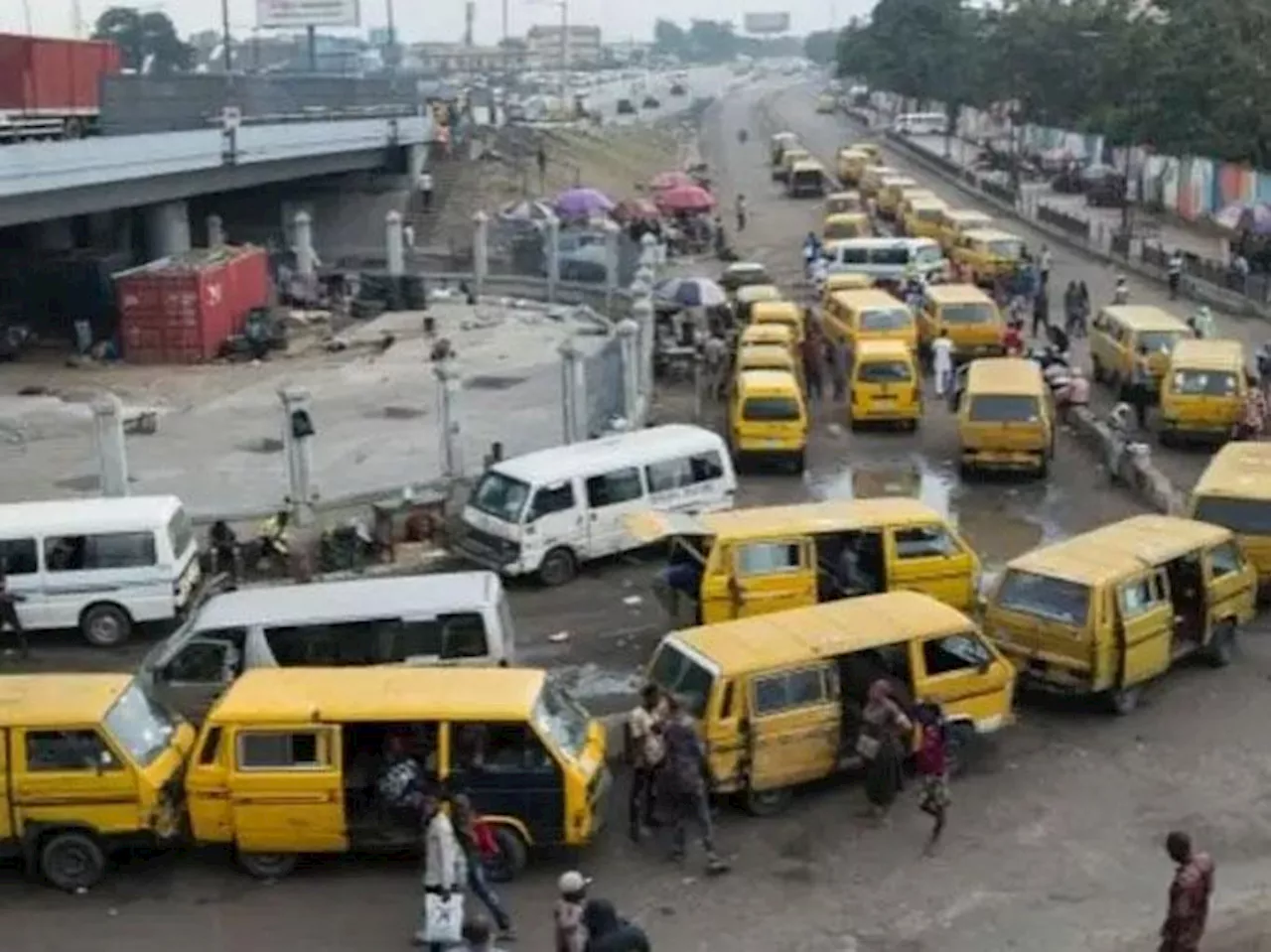 Ban: No going back on Danfo, koropes in Oct 1