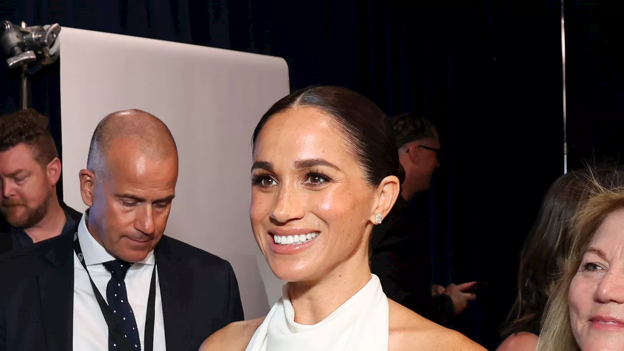 Meghan Markle, il ritorno del suo glow e del suo make-up artist Daniel Martin