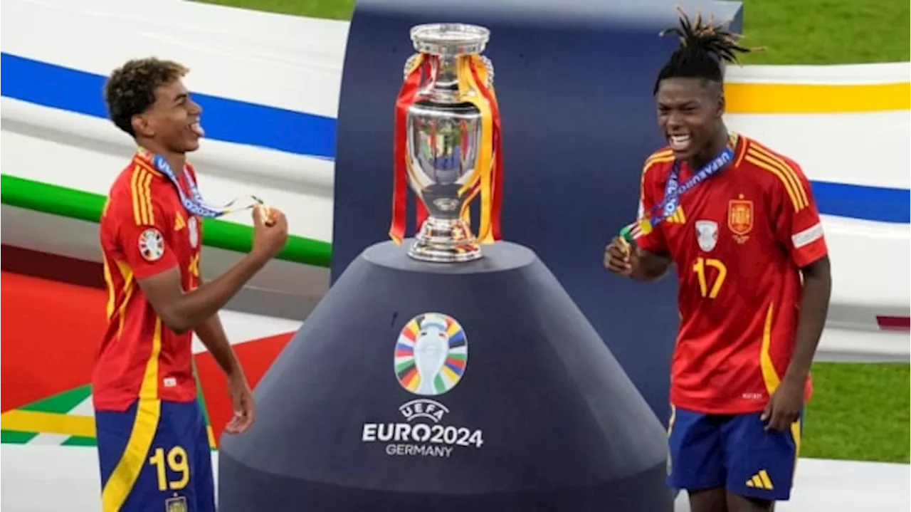 Daftar Peraih Penghargaan di EURO 2024, Spanyol Mendominasi