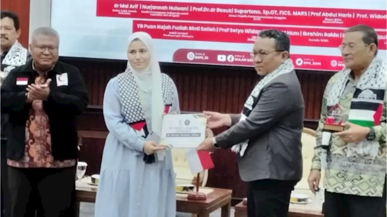 Gandeng BSMI, UB Siapkan Beasiswa Pendidikan Dokter Spesialis untuk Mahasiswa Palestina