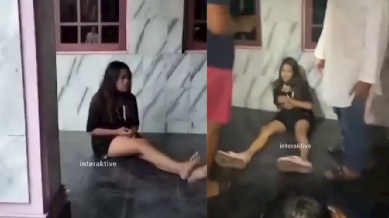 Sosok Bapak Batik Merah Terungkap, Efek Gila Makan Kecubung, Gadis Tinggi Susah Cari Jodoh