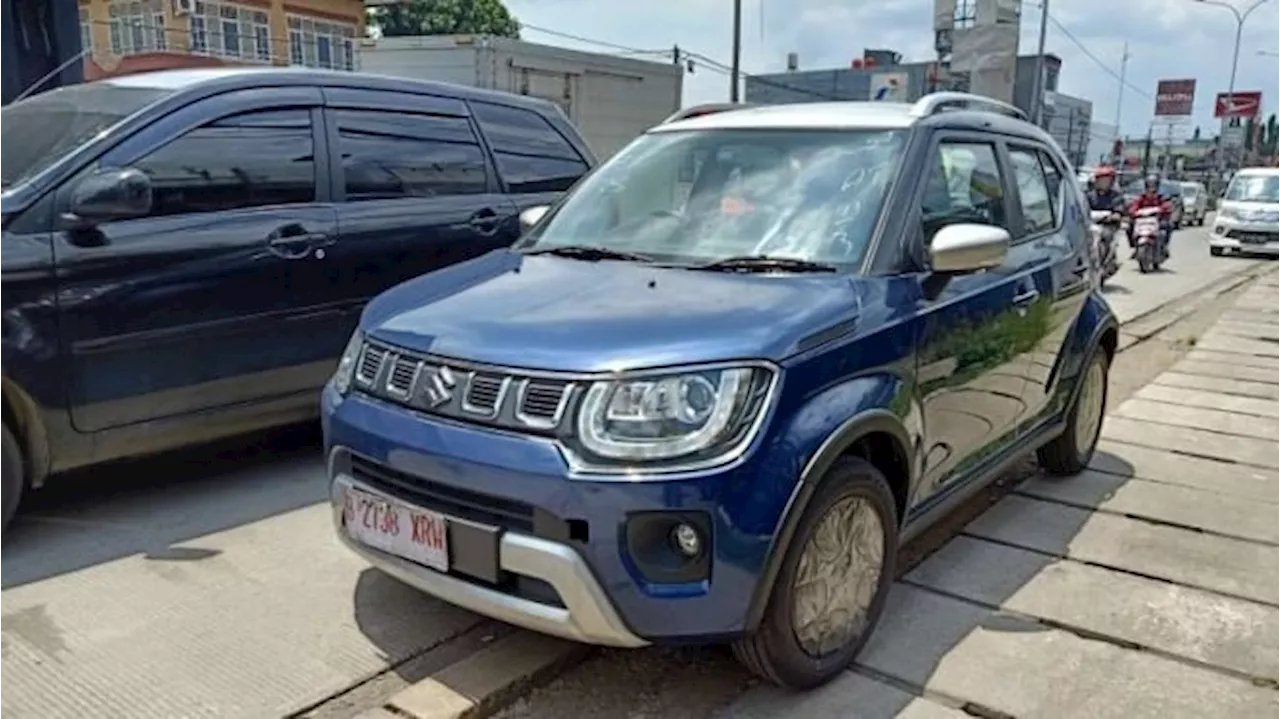 Sudah Disuntik Mati, Intip Harga Mobil Suzuki Ignis Bekas Terkini