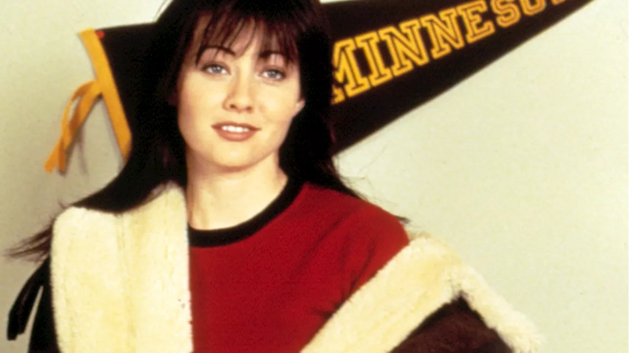 Shannen Doherty : 31 clichés vintage époque Charmed