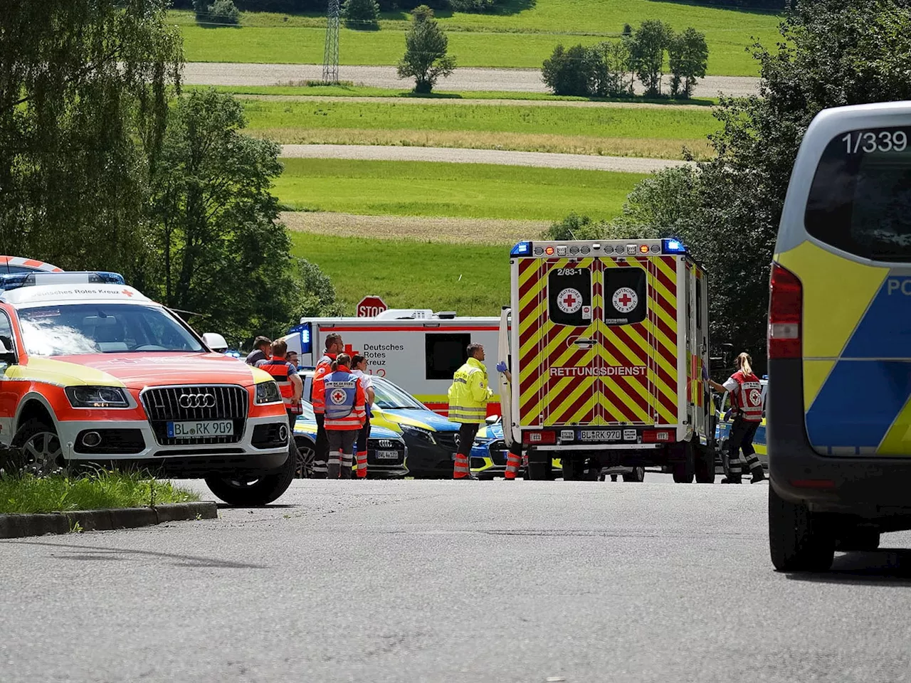 Amoklauf in Baden-Württemberg