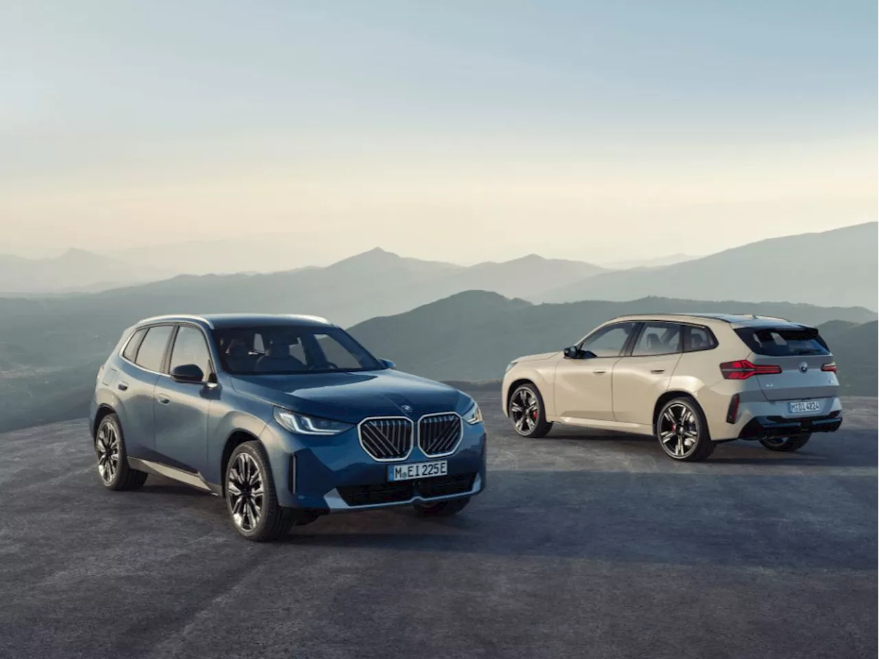 BMW X3: Der vielseitige Premium-SUV in neuem Gewand