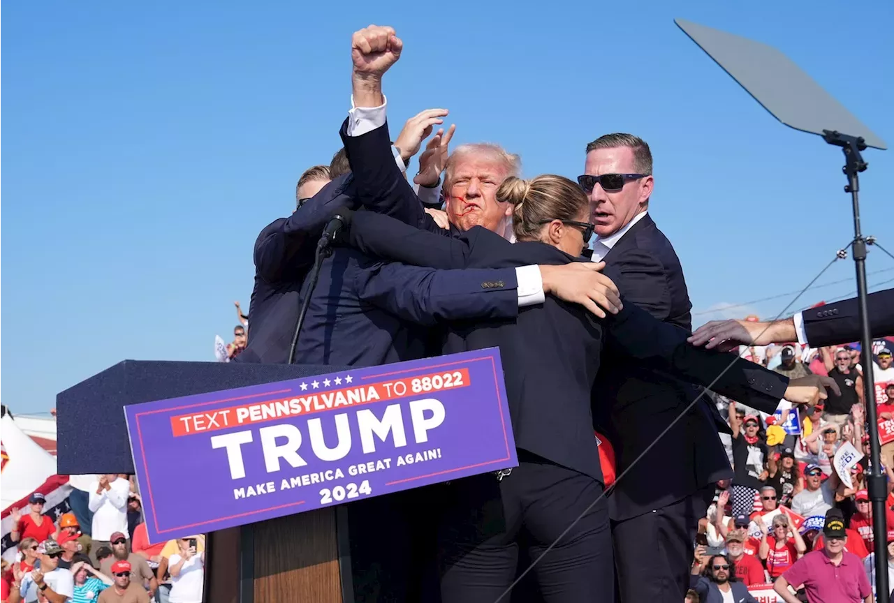 Live updates FBI investigates Trump rally shooting as assassination