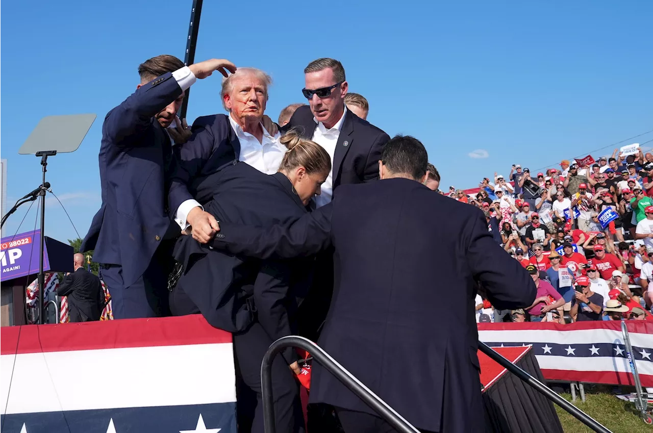 Live updates: FBI names 20-year-old Pennsylvania man as suspected Trump rally shooter