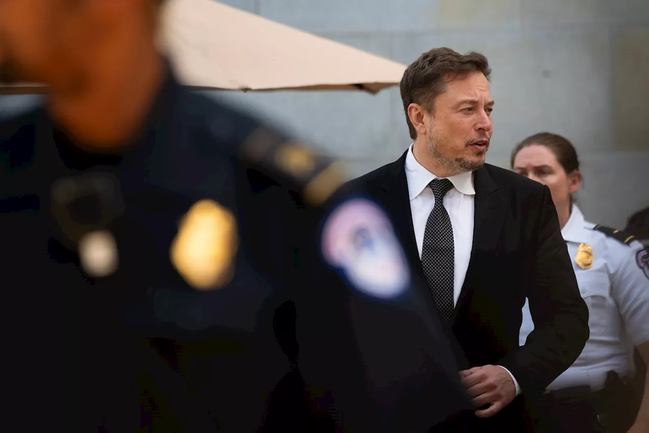 Musk, other pro-Trump billionaires have helped shape shooting narrative