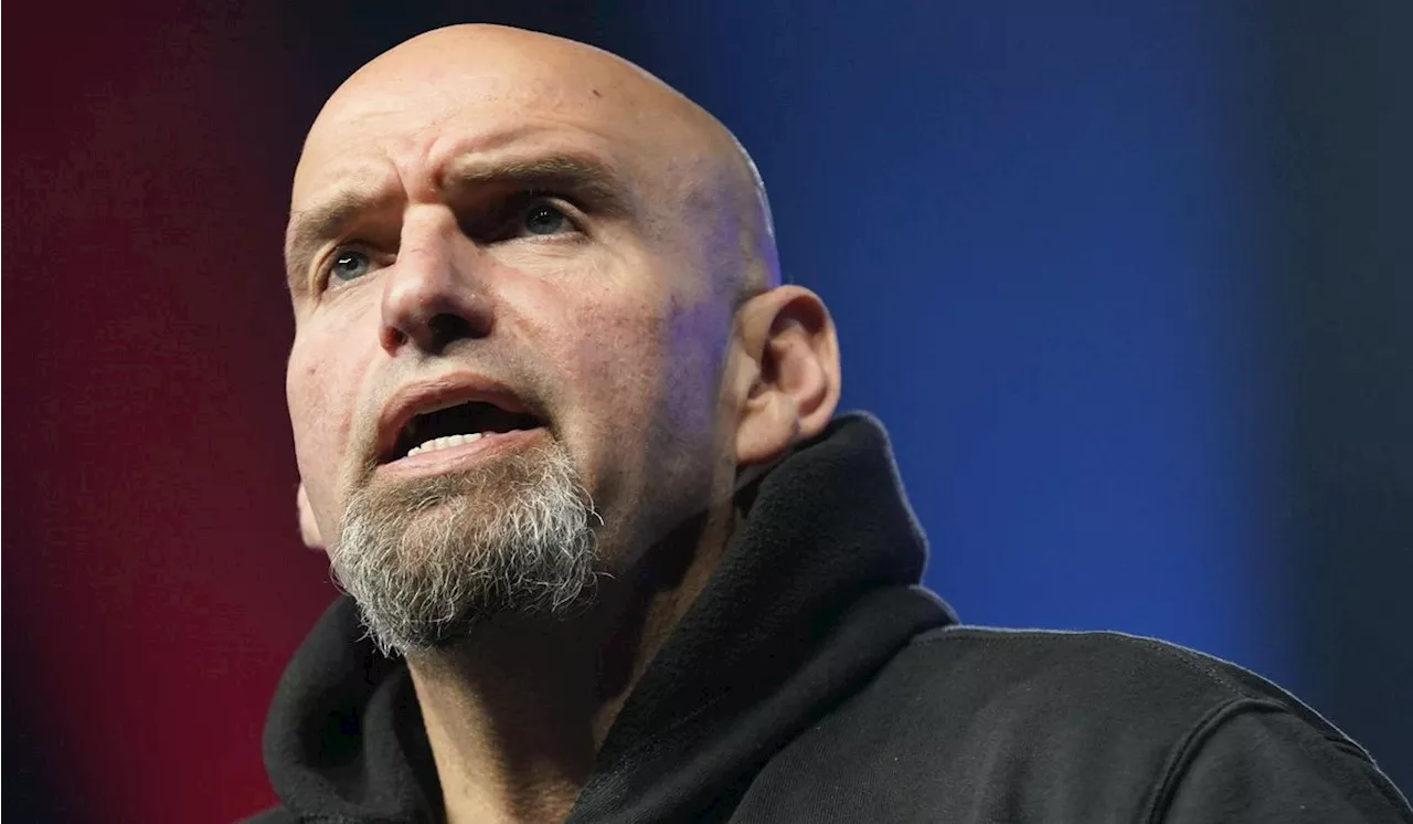 John Fetterman, Pennsylvania Democrat, urges Americans to avoid more tragedy during campaign