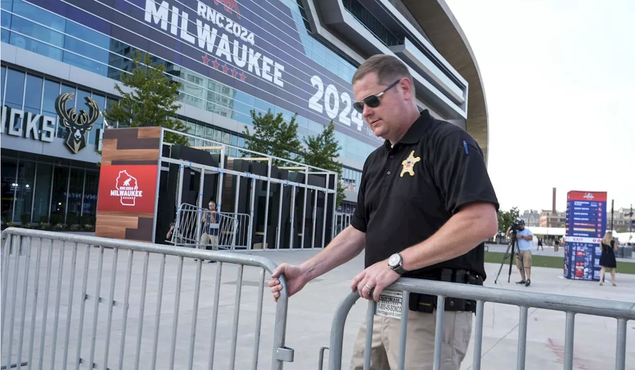 Secret Service: No major changes for GOP convention after assassination attempt