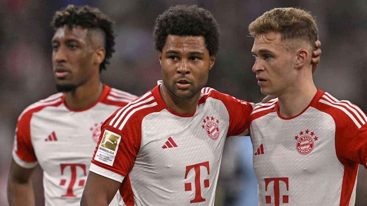 FC Bayern: Neue Details im Kimmich-Poker – Basler mit harter Gnabry-Aussage