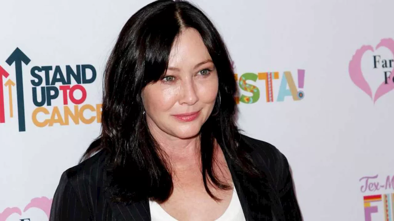 Shannen Doherty, star of 'Beverly Hills, 90210,' dies at 53 after battle with breast cancer