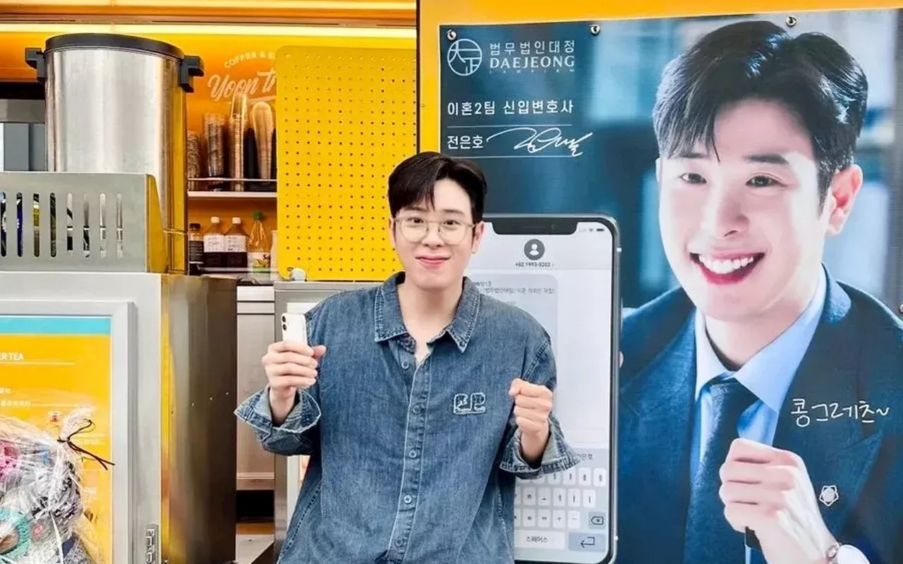 Akting P.O Block B di 'Good Partner' Picu Beragam Respons