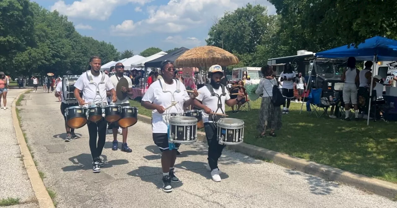 3rd annual festival celebrates Black joy in Indianapolis