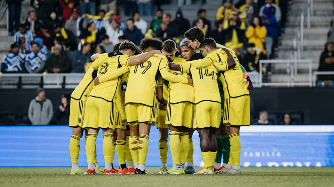 Another offensive outburst for the Crew in 5-1 rout of LAFC
