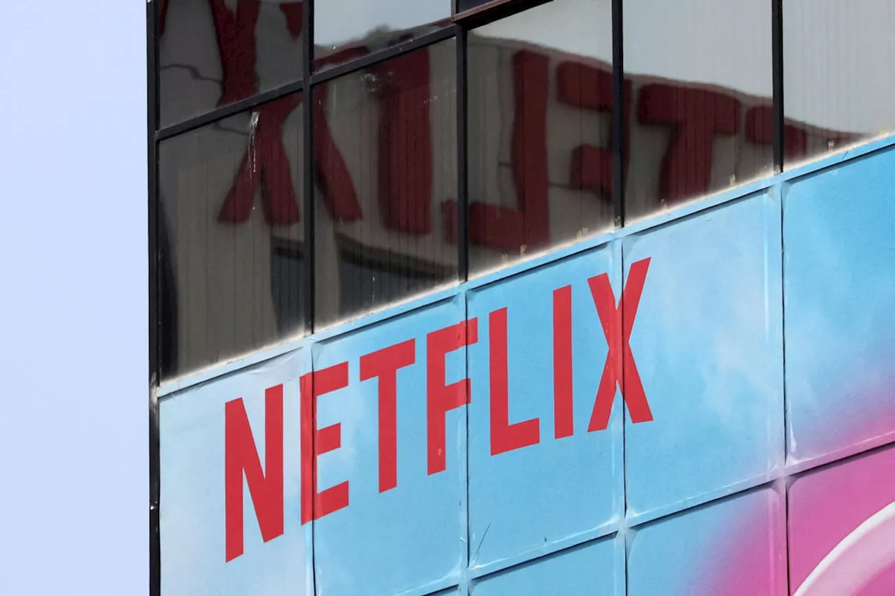 Netflix results, retail sales, and a chip update: What to watch this week