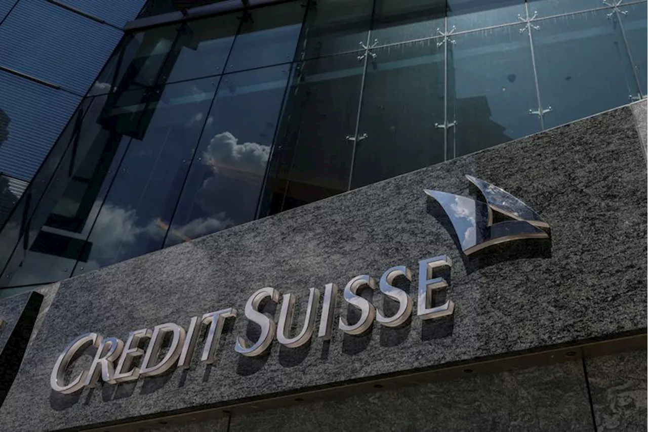 Swiss authorities draw flak in Credit Suisse probe, report says