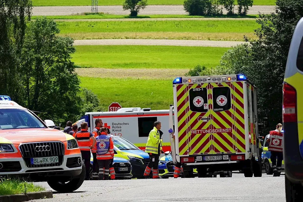 Un hombre mata a varios miembros de su familia en Alemania