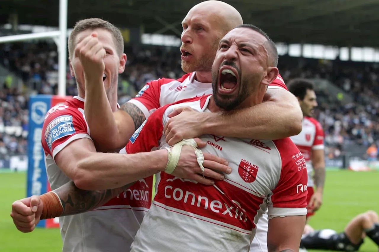 Hull derby hat-trick comes at cost for Willie Peters' team after injury to key man