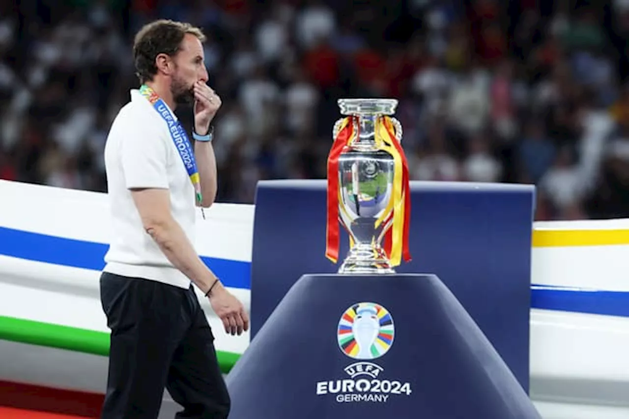 Thank you Gareth Southgate for restoring pride in England, but it's now time for change