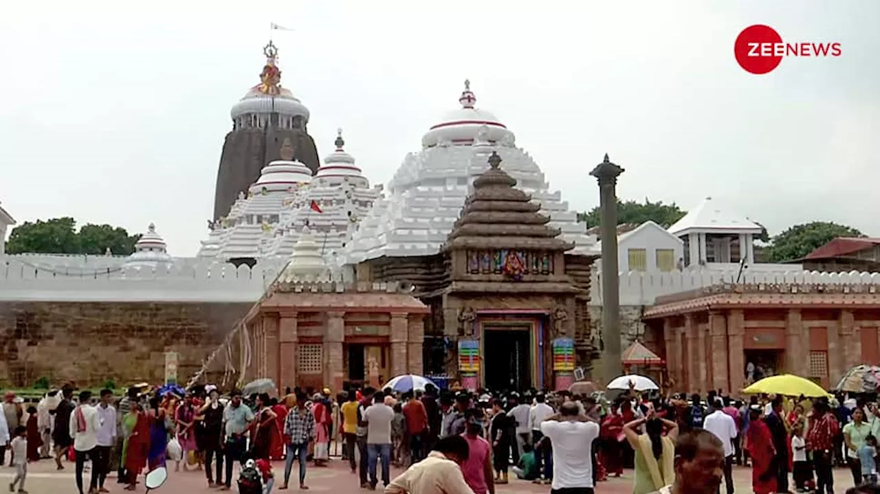 Here’s Why Puris Jagannath Temple Reopened Ratna Bhandar After 46 Years