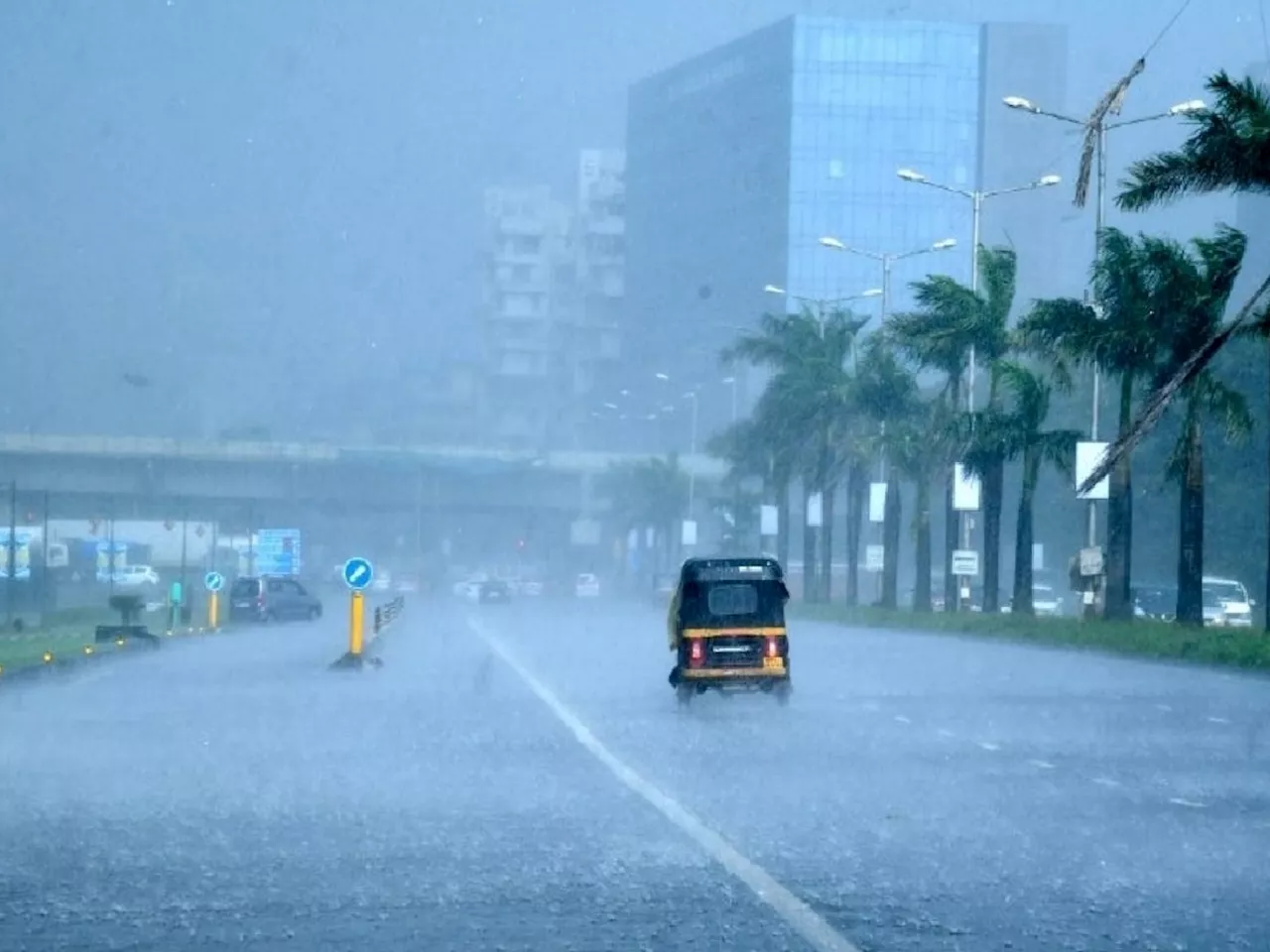 Maharashtra Weather News: रविवारी 'या' जिल्ह्यांमध्ये होणार मुसळधार पाऊस; IMD कडून रेड अलर्ट जाहीर