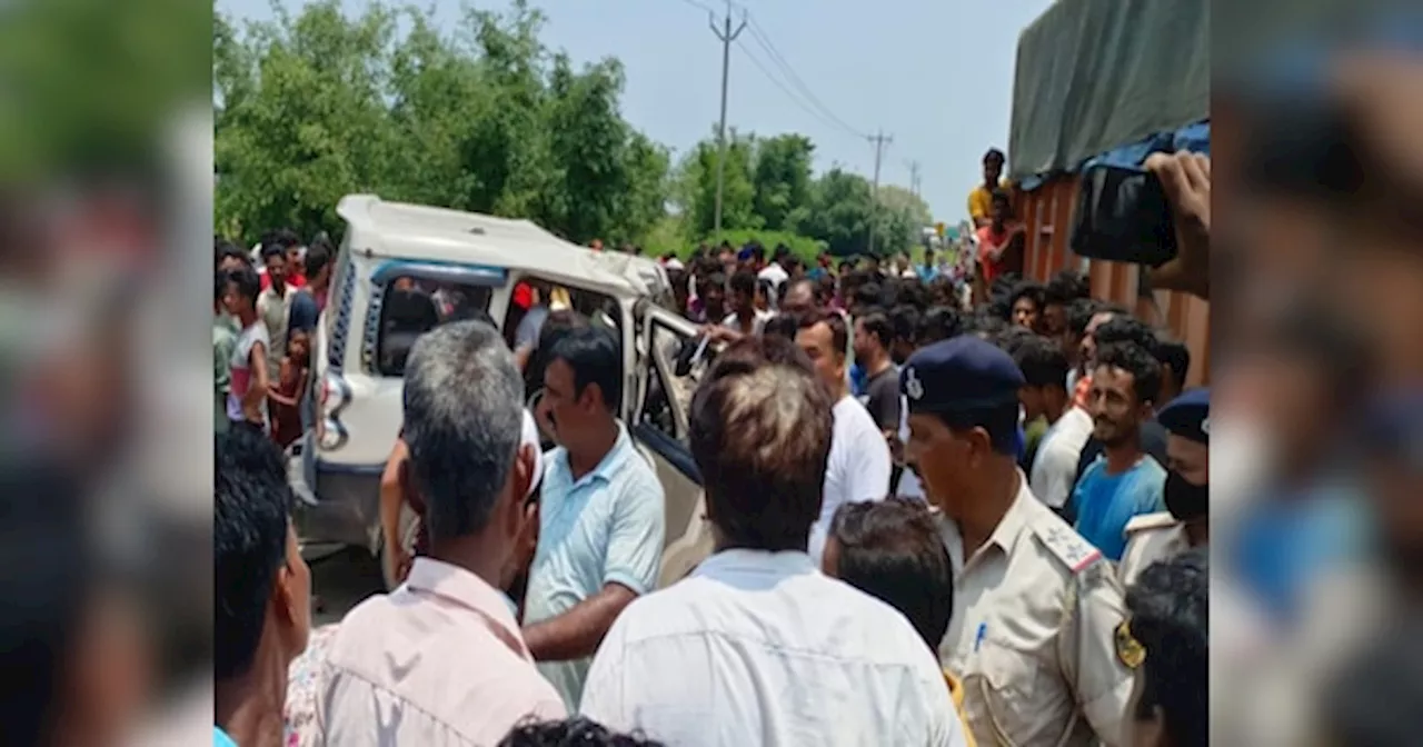 Road Accident: किशनगंज में भीषण सड़क हादसा, स्कॉर्पियो और डंपर की भिड़ंत में 5 लोगों की दर्दनाक मौत, कई घायल