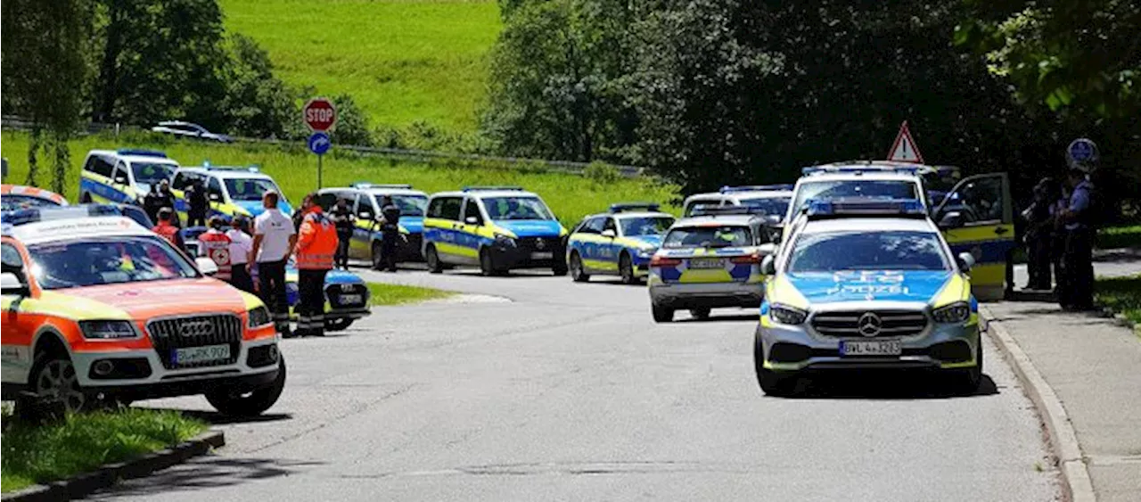 Varios muertos por una pelea familiar en la ciudad alemana de Albstadt