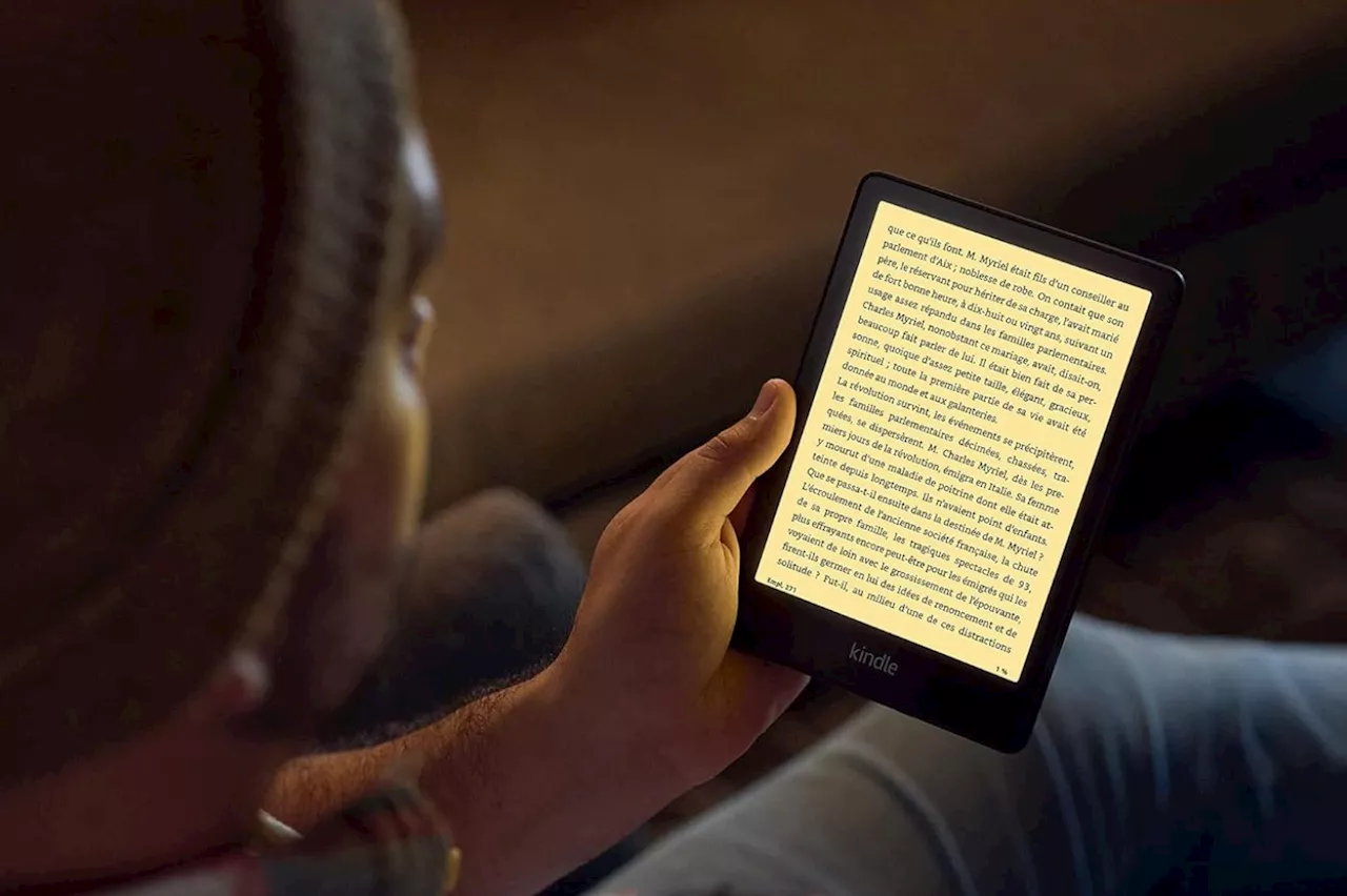 Pour le Prime Day, Amazon dégaine un prix choc sur les liseuses Kindle