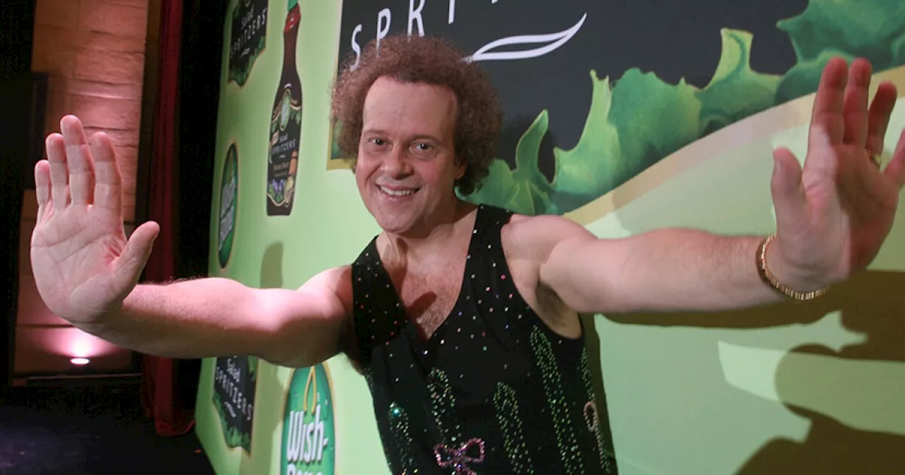 Report: Richard Simmons refused medical help after fall on night before death