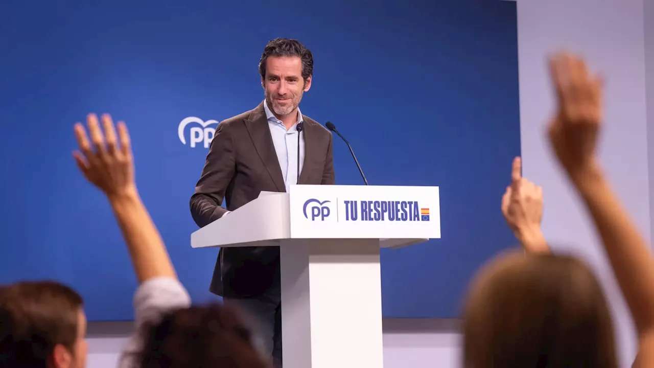 El PP exige a Sánchez que explique sus reuniones con Barrabés en la Moncloa: 'Siempre ha estado en el ajo'