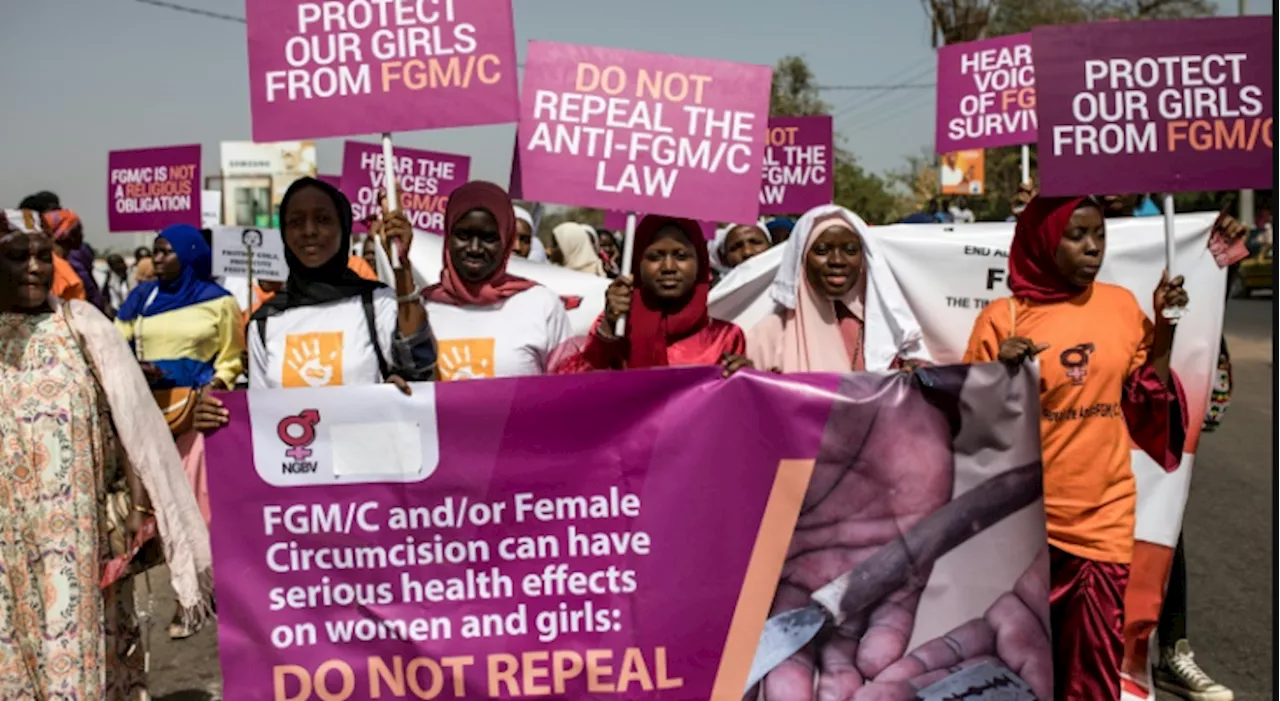 Female genital mutilation: entrenched ritual with devastating effects