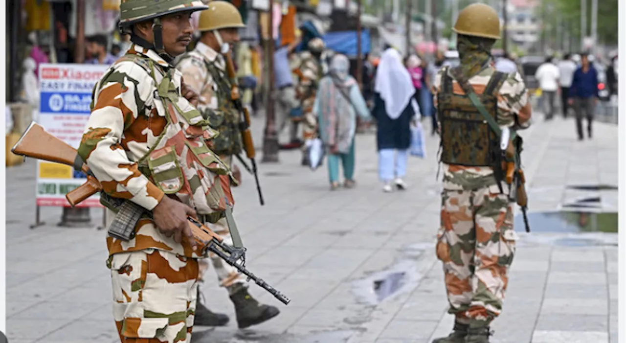 Indian troops shoot dead three people in Occupied Kashmir