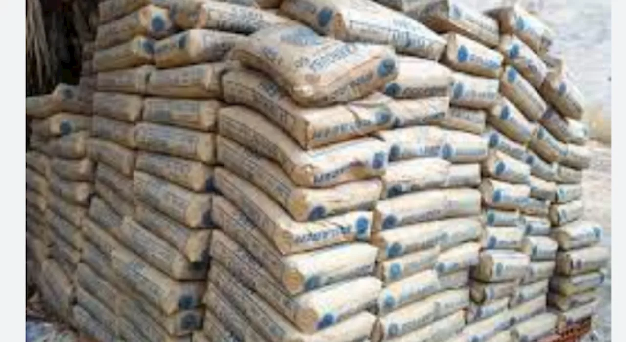 Now, cement dealers go on countrywide strike against heavy taxation