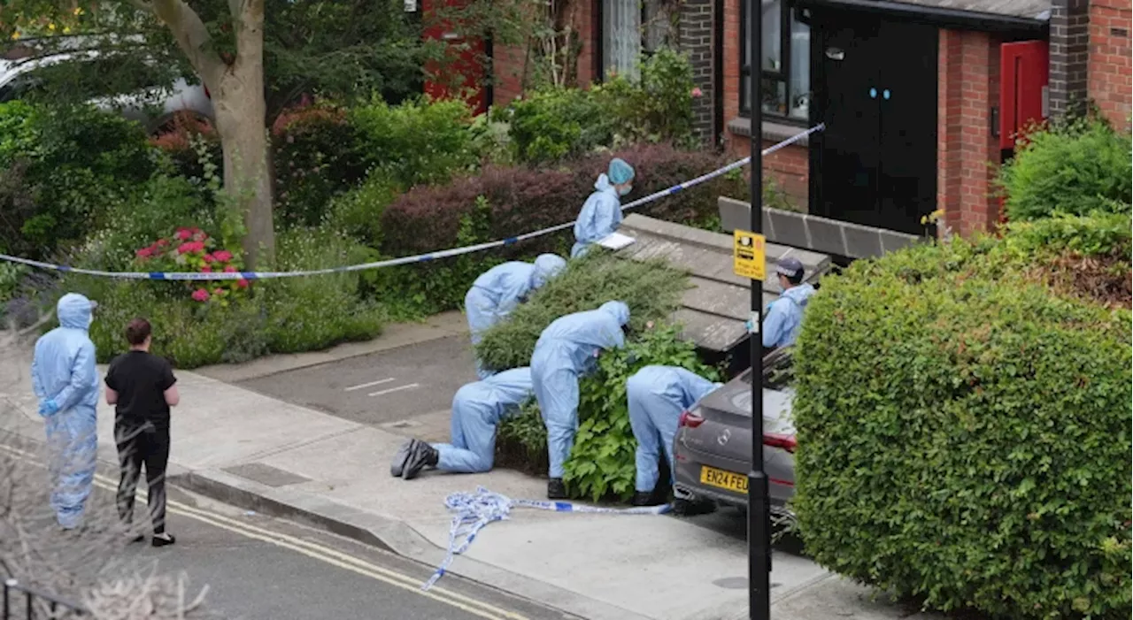 Suspect appears in UK court over bodies found in suitcases