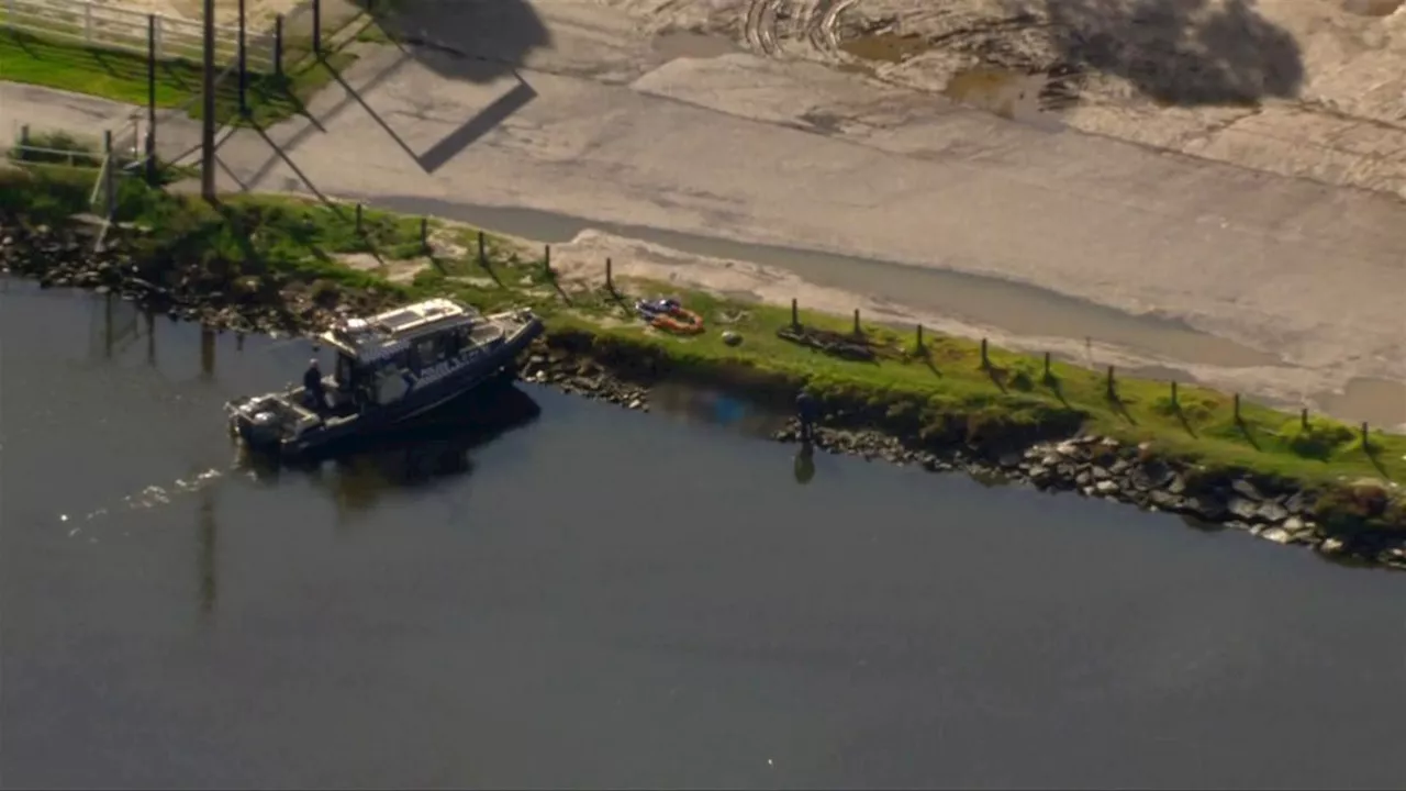 Grim details emerge after bodies of man and woman found in Maribyrnong River