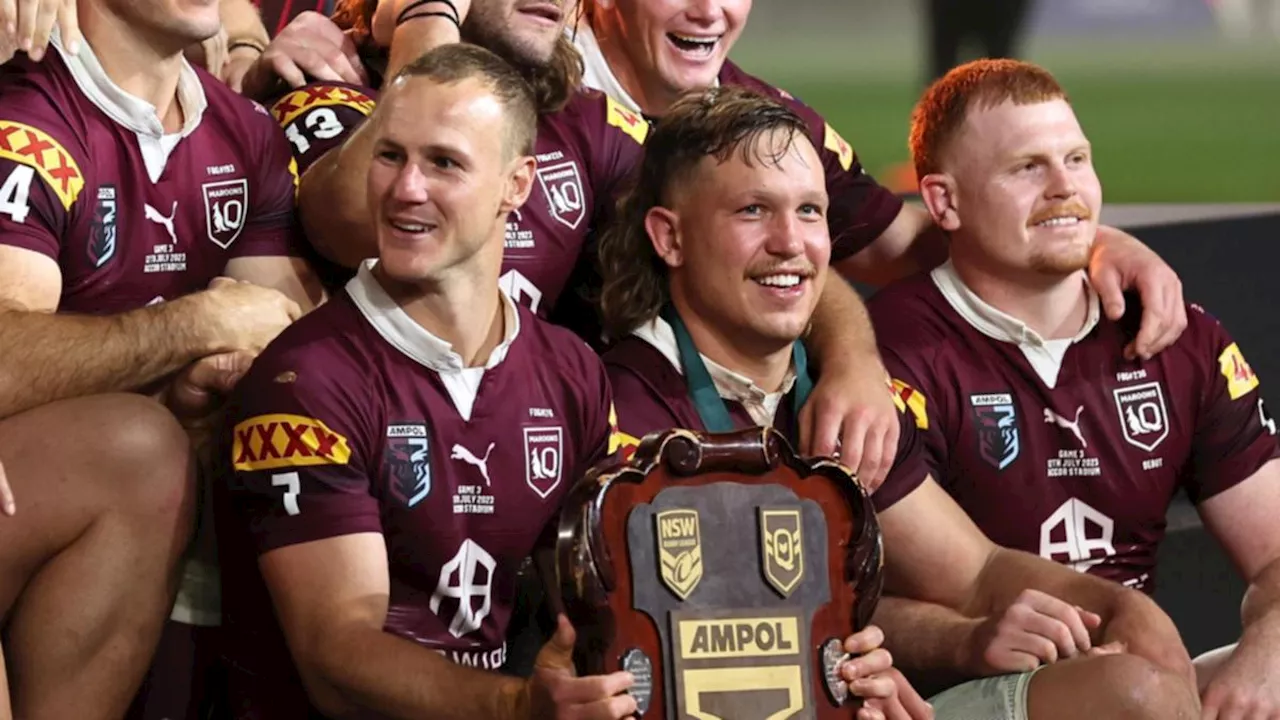 Queensland captain Daly Cherry-Evans makes call on ‘fairytale’ State of Origin retirement