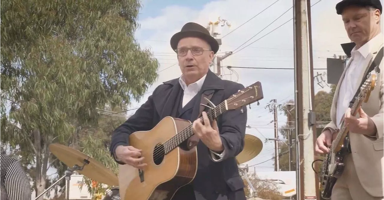 South Australia celebrates 100 years of the iconic Stobie pole