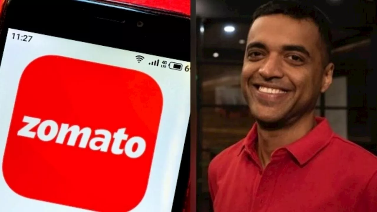 अरबपति बने Zomato CEO दीपिंदर गोयल... शेयर बना रॉकेट तो अचानक इतनी बढ़ गई नेटवर्थ!