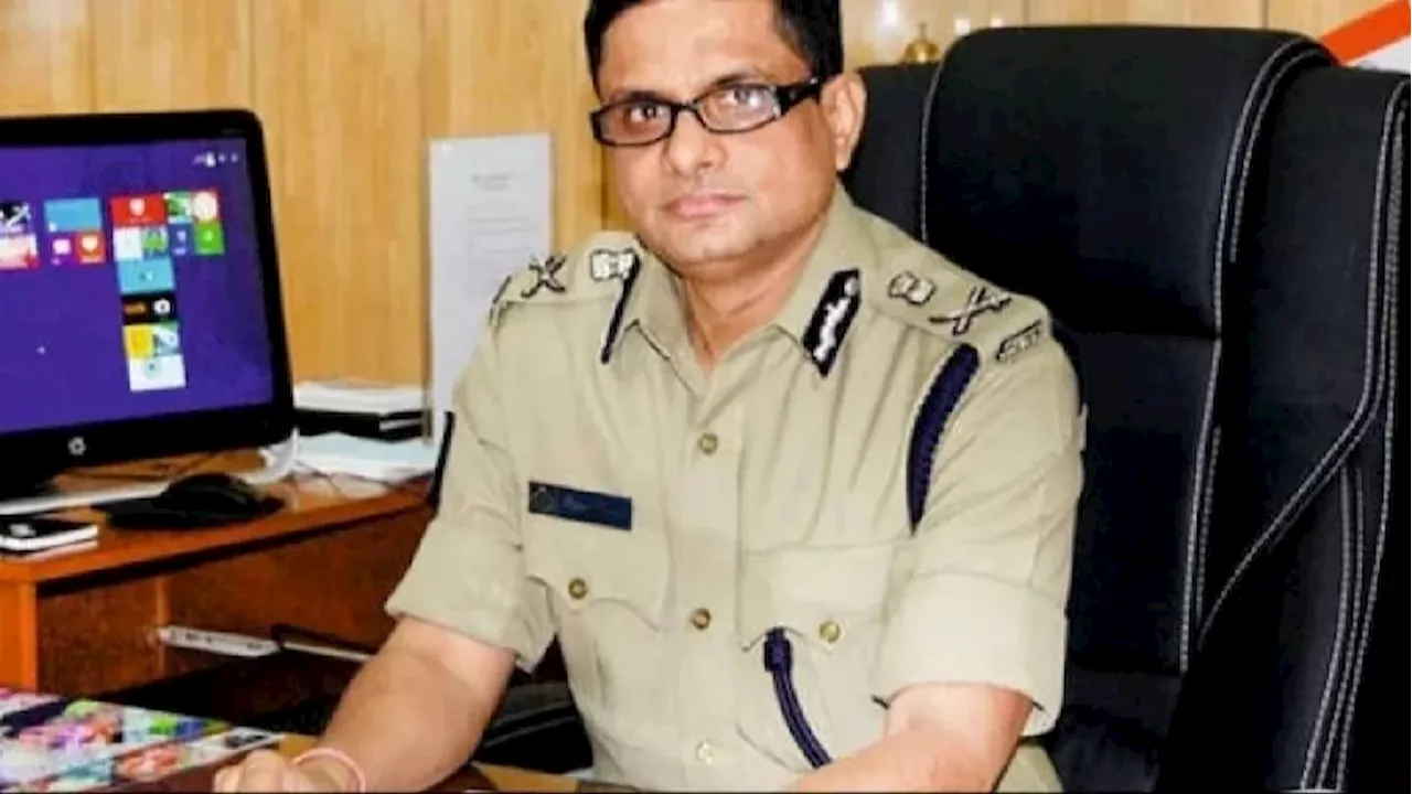 पश्चिम बंगाल: IPS राजीव कुमार फिर बने राज्य के DGP, चुनाव के दौरान EC ने दिया था हटाने का आदेश