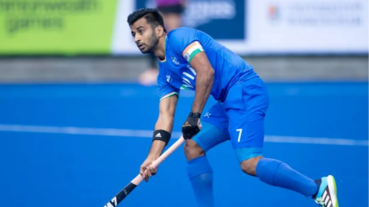 Manpreet Singh, Paris Olympics 2024: पेरिस ओलंपिक में इतिहास रचेगा टीम इंडिया का ये स्टार... बनेगा धांसू रिकॉर्ड