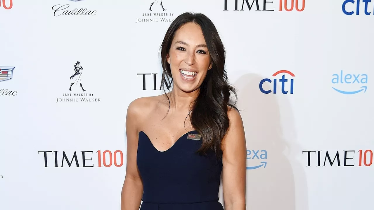 Joanna Gaines reveals the meal she requested after giving birth to her 5 kids