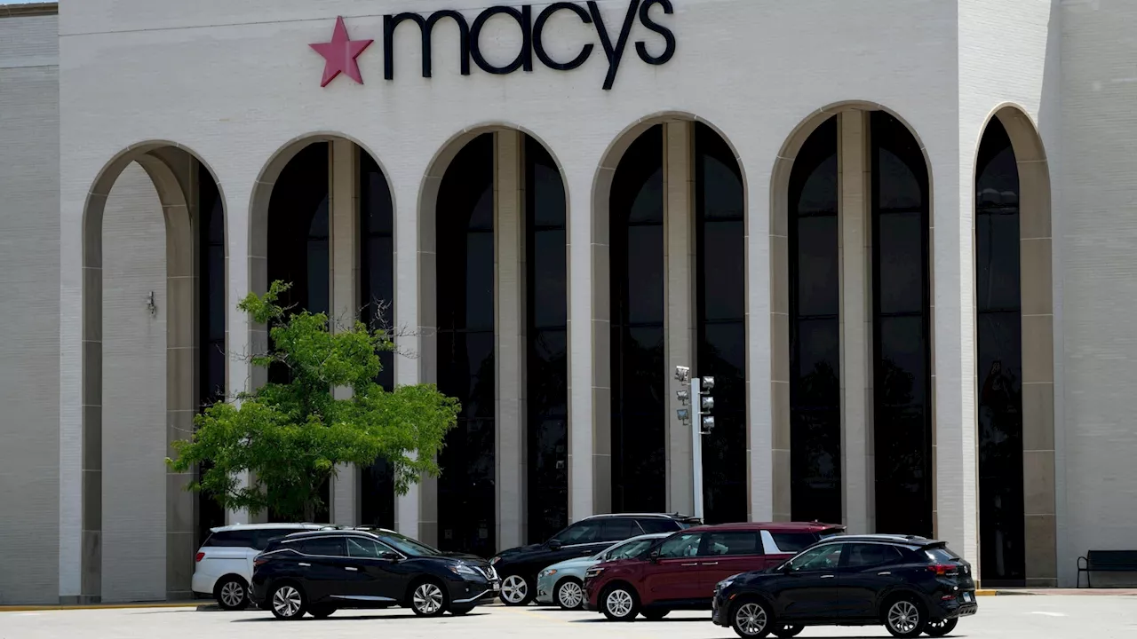 Macy's ends takeover talks with Arkhouse and Brigade citing lack of certainty over financing