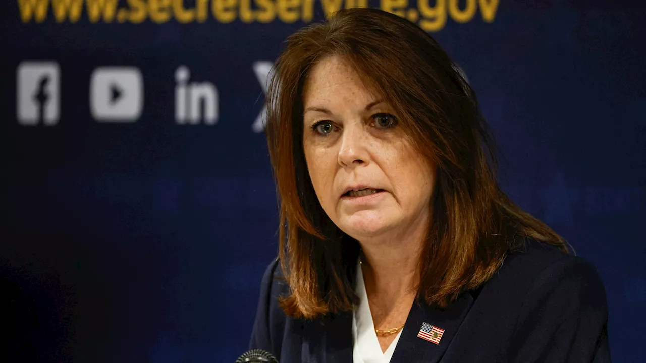 What to know about Secret Service director Kimberly Cheatle