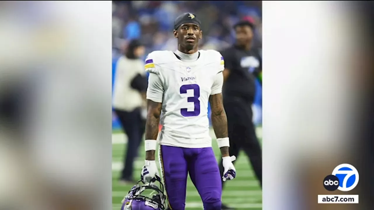 Jordan Addison, ex-USC receiver and current Vikings star, arrested near LAX for alleged DUI