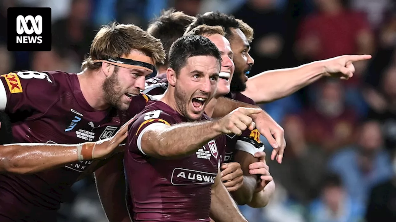 Ben Hunt's journey to reach Queensland's esteemed club of 20-game State of Origin legends